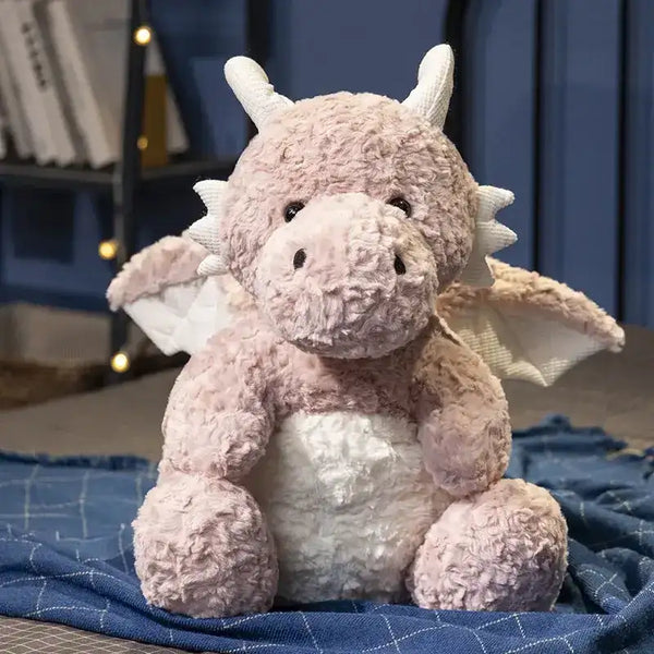 Small Plush Dragon