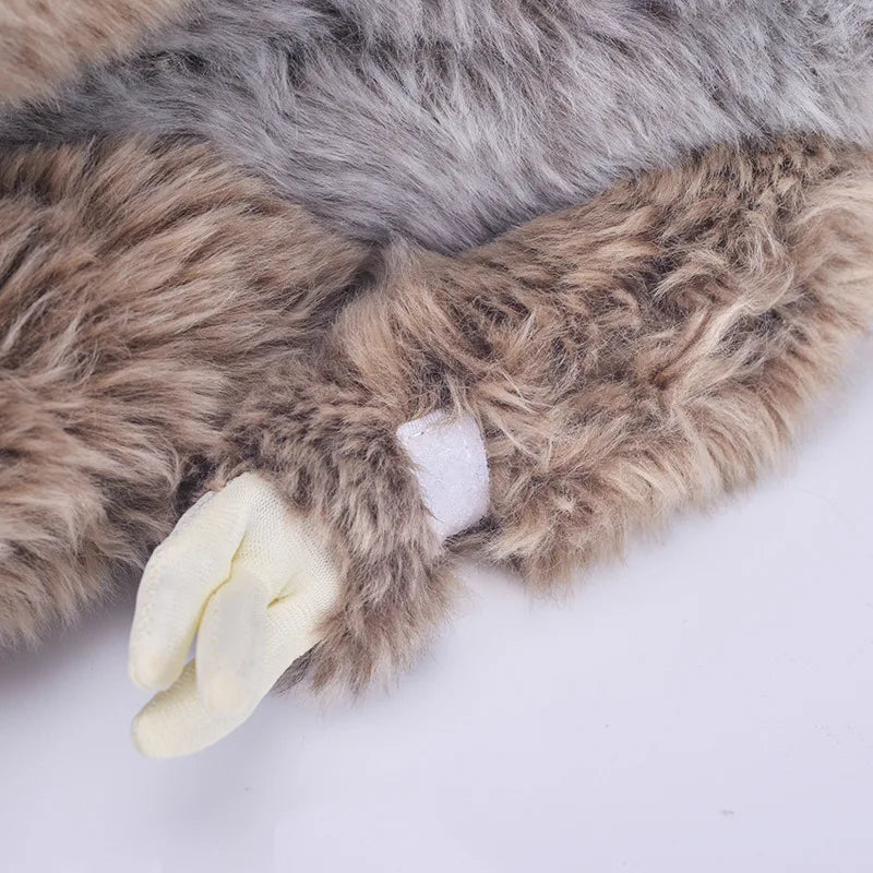 Small Sloth Stuffed Animal