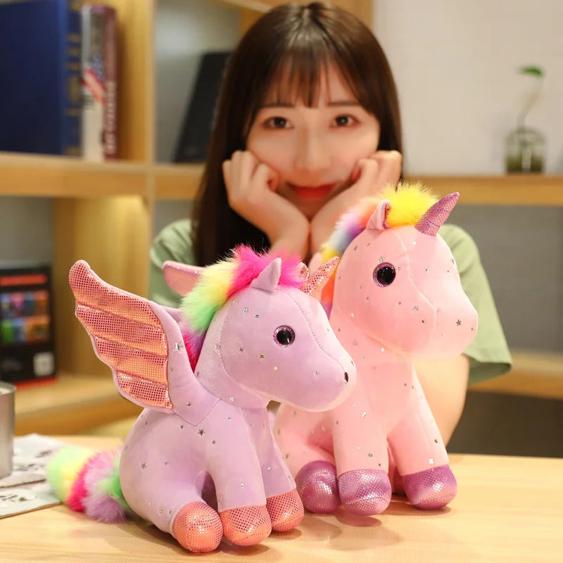 Small Unicorn Plush