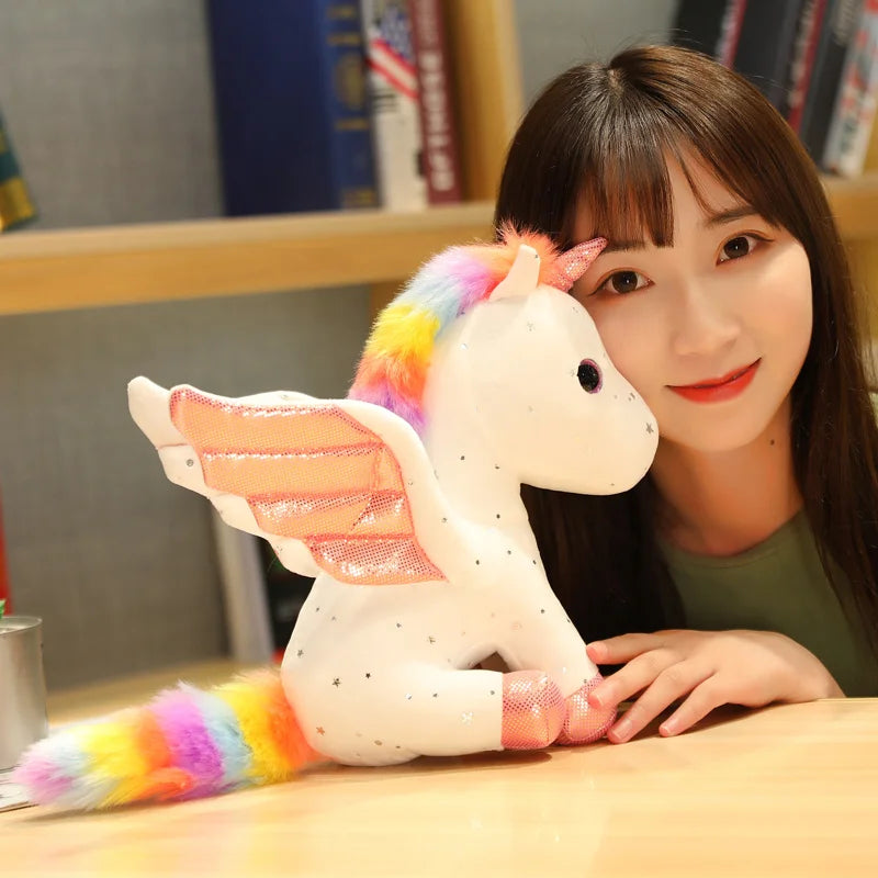 Small Unicorn Plush