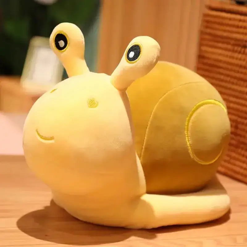 Snail Stuffed Animal Kawaii