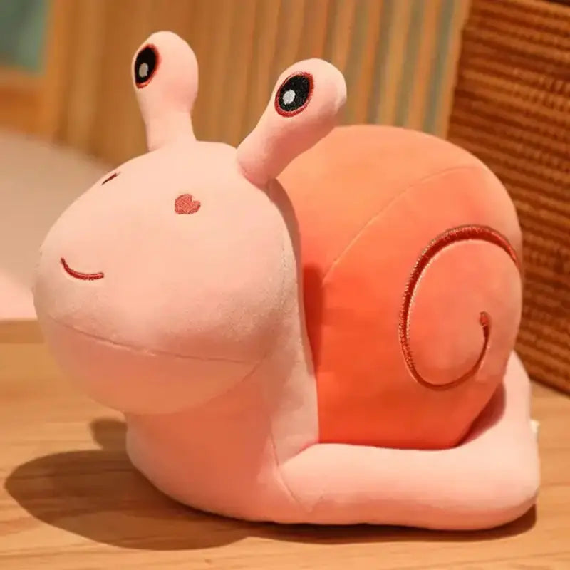 Snail Stuffed Animal Kawaii