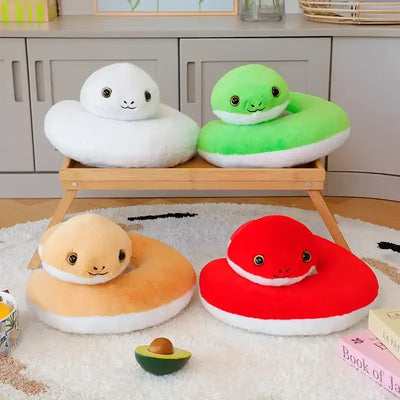 Snake Neck Pillow