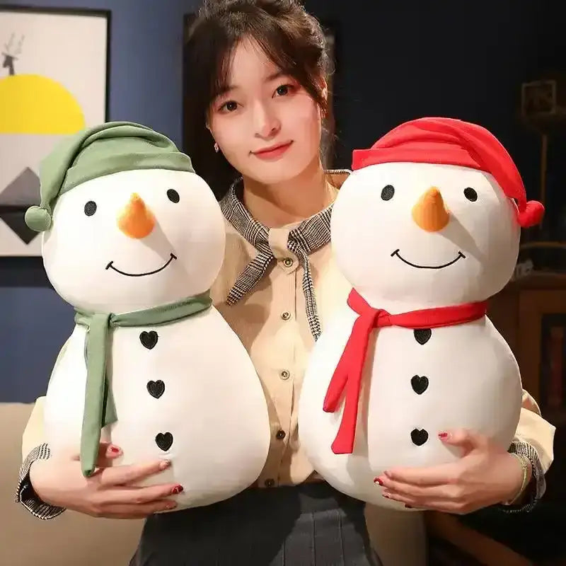 Snowman Plush