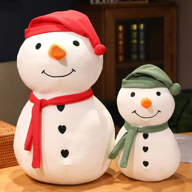 Snowman Plush