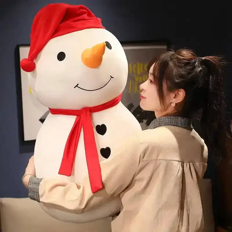 Snowman Plush