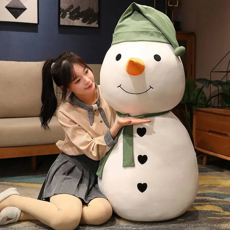 Snowman Plush