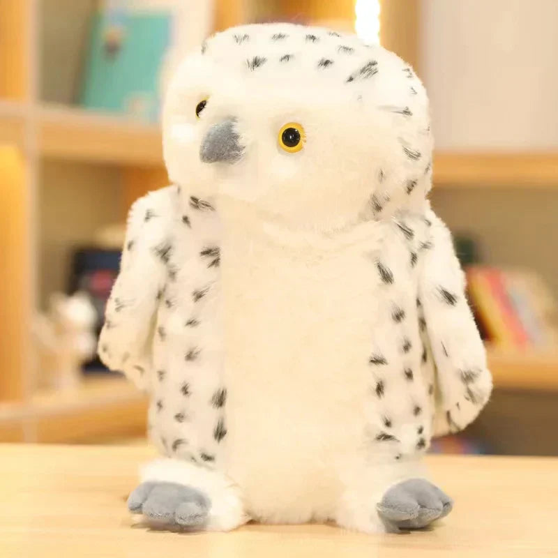Snowy Owl Plush