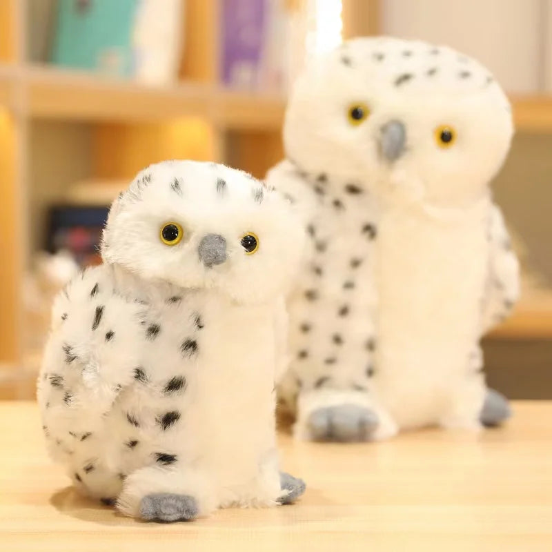 Snowy Owl Plush