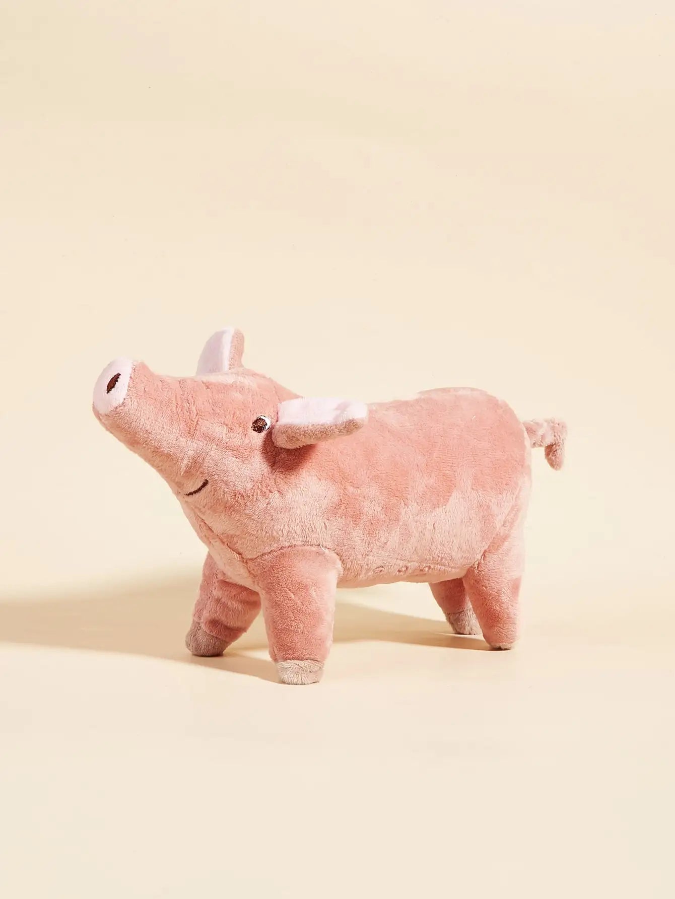 soft toy pig