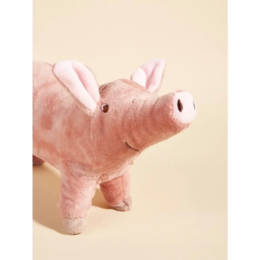 soft toy pig