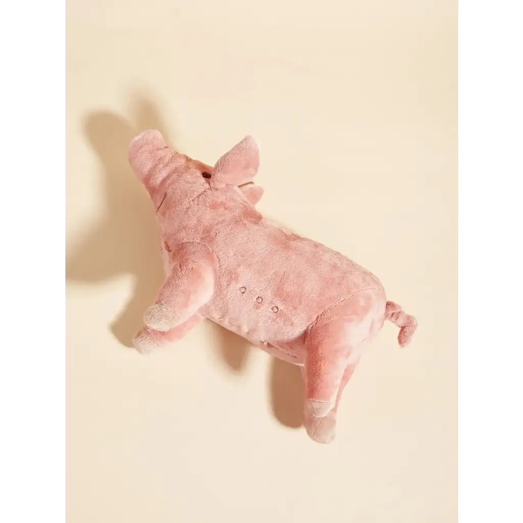 soft toy pig