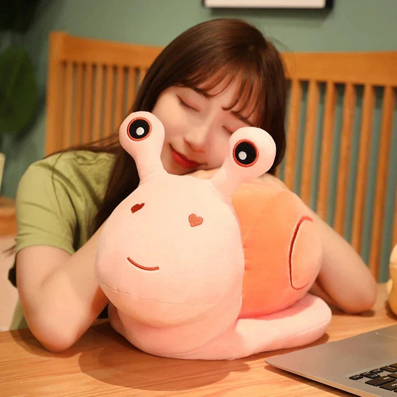 Snail Stuffed Animal Kawaii