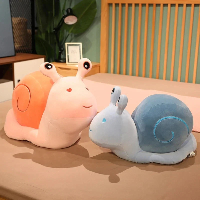 Snail Stuffed Animal Kawaii