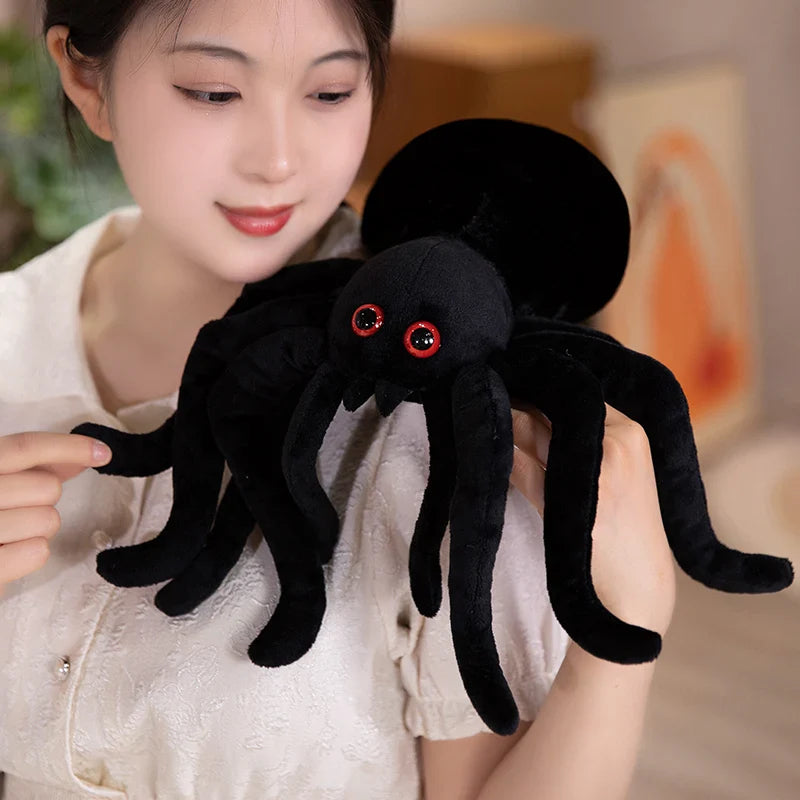 Spider Toy Plush