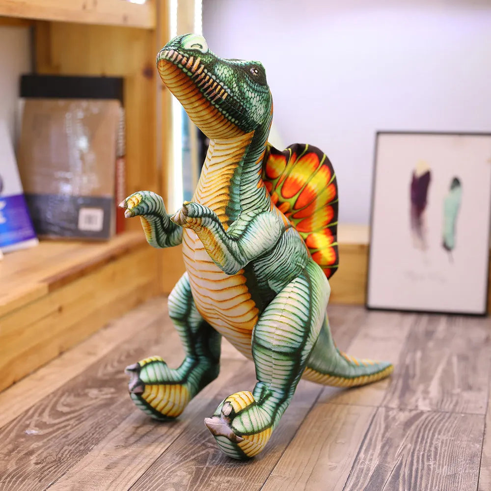 Spinosaurus Plush
