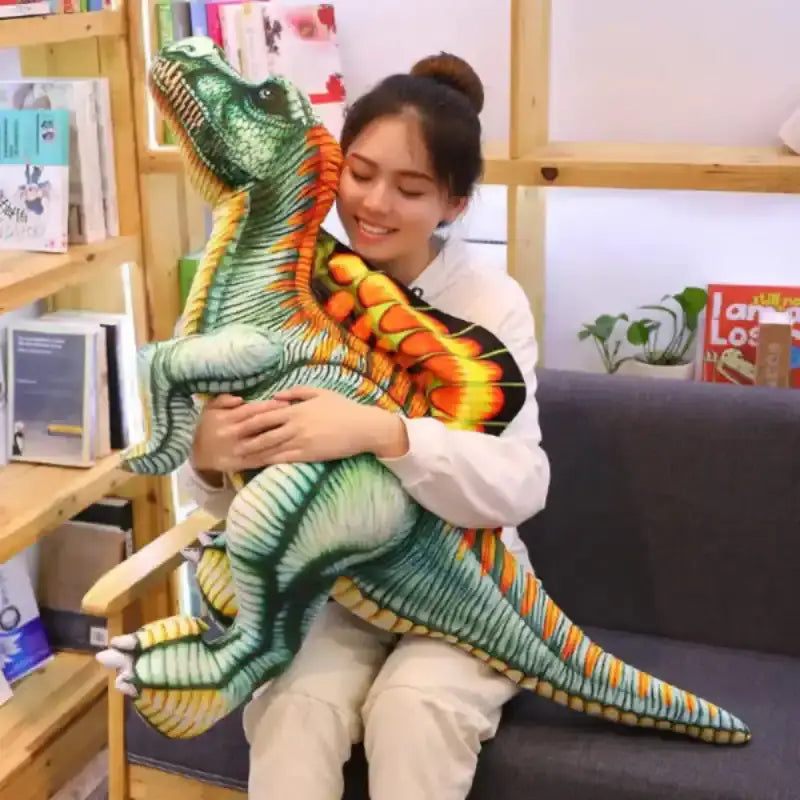 Spinosaurus Plush
