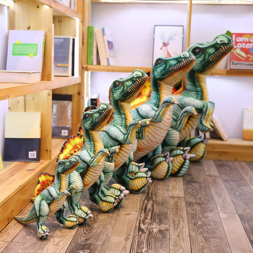 Spinosaurus Plush