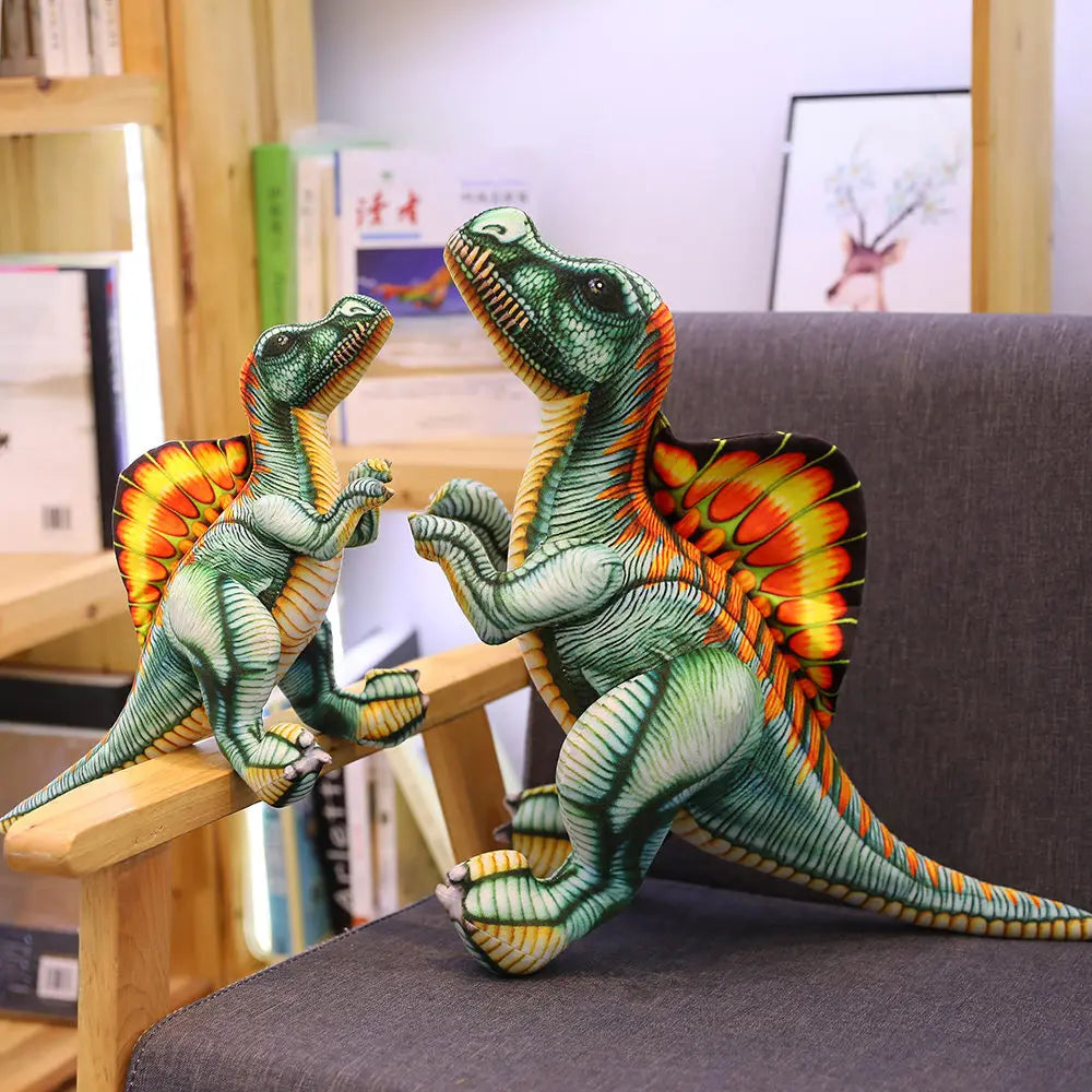 Spinosaurus Plush