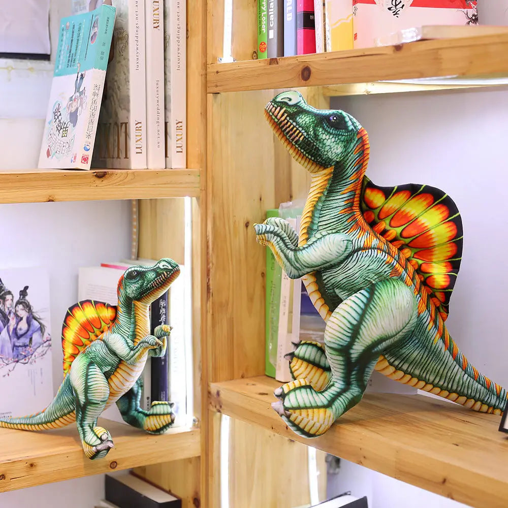 Spinosaurus Plush