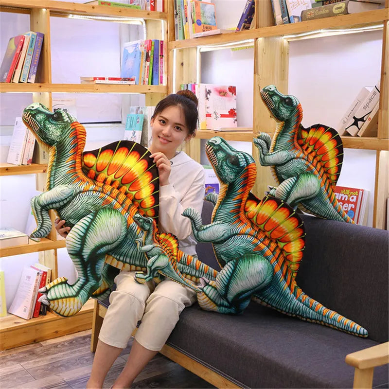 Spinosaurus Plush