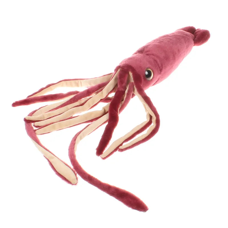 Squid Plush - One size
