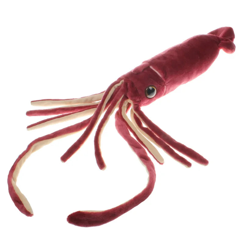 Squid Plush - One size