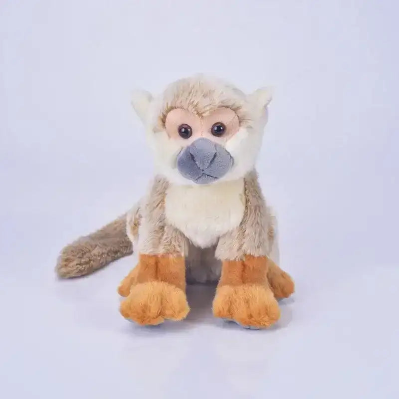 Squirrel Monkey Plush