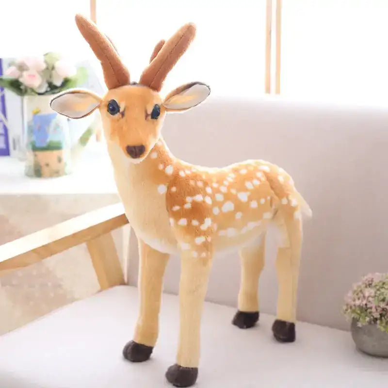Deer Plush | Deer Stuffed Animal – Mr.Plush