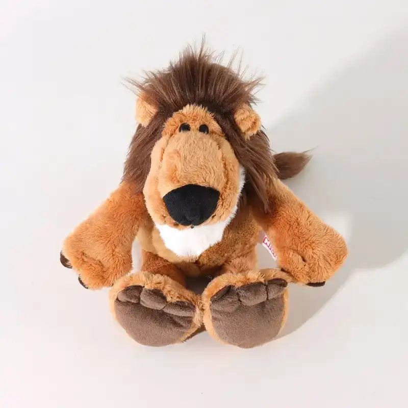 Stuffed Animals Lion