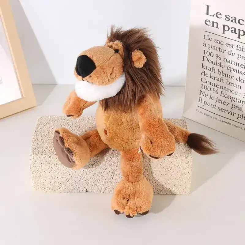 Stuffed Animals Lion