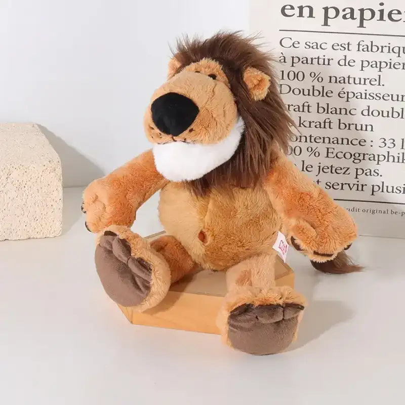 Stuffed Animals Lion