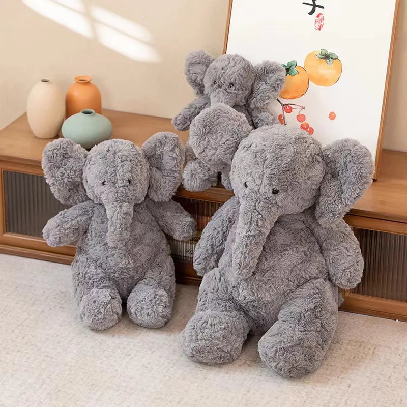 Stuffed Elephant Toy