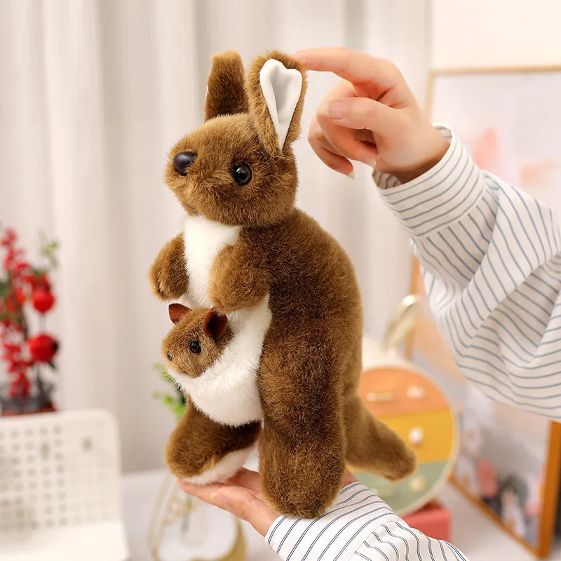 Stuffed Kangaroo Plush