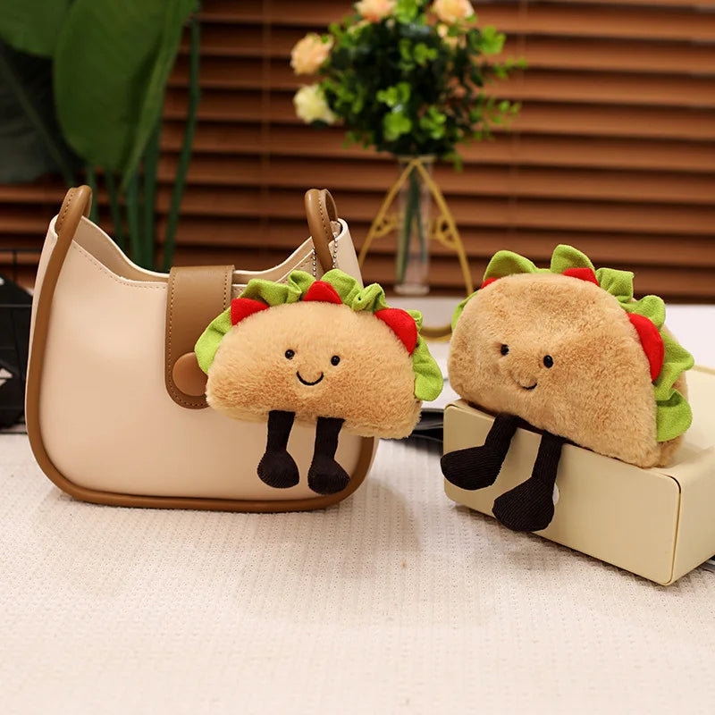 Taco plush