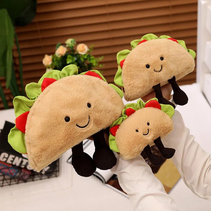 Taco plush