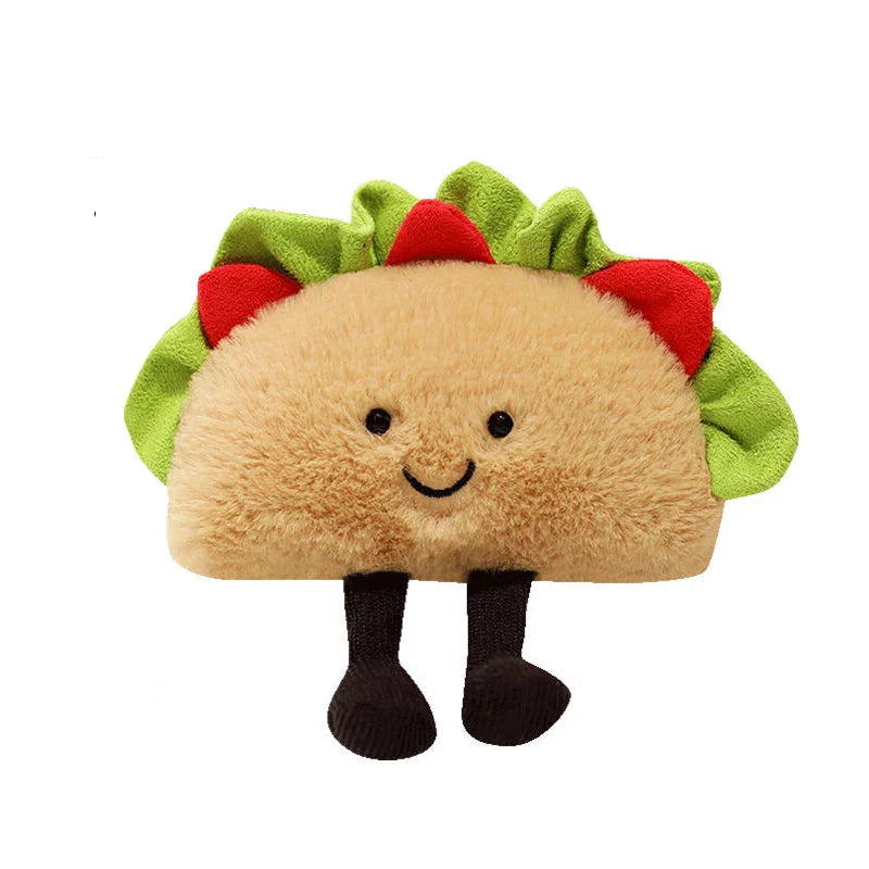 Taco plush 6