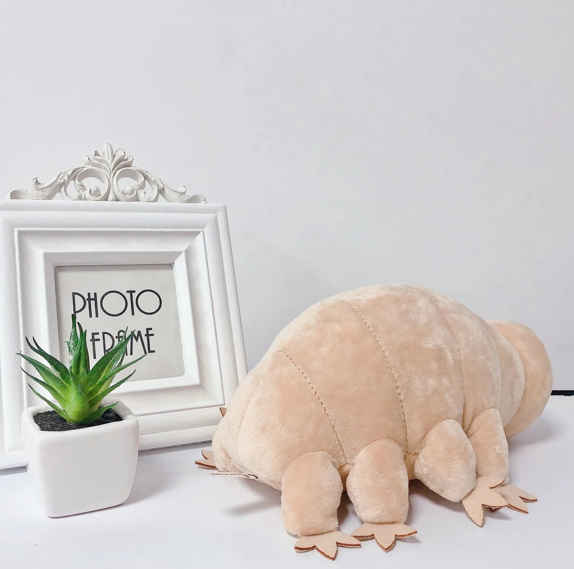 Tardigrade Plush