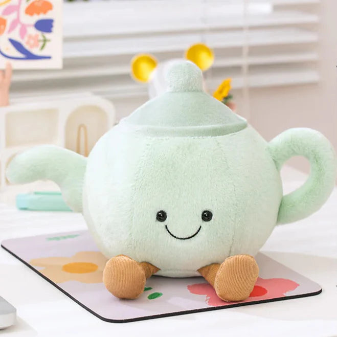 Teapot Plush - One size