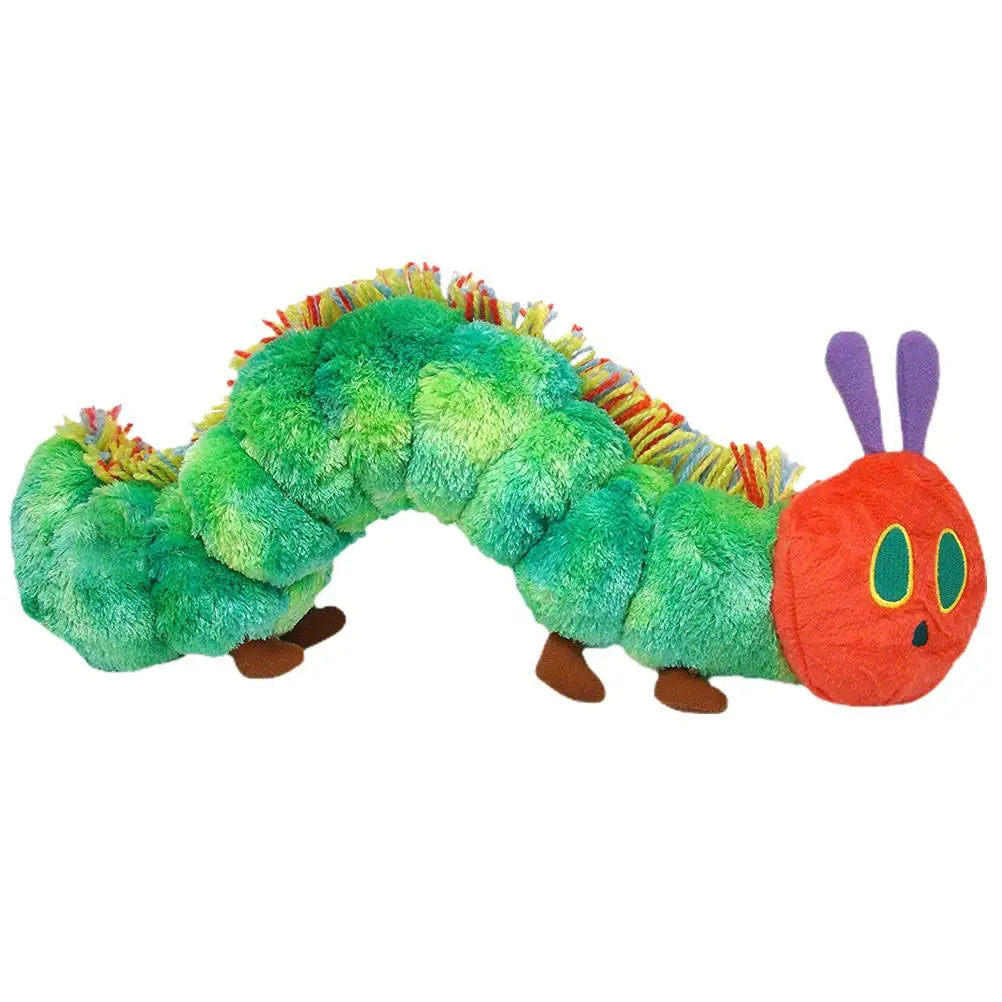 hungry caterpillar stuffed animal