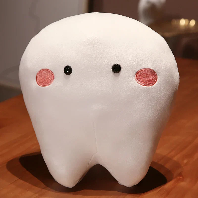 tooth stuffed animal - 2 / 25cm