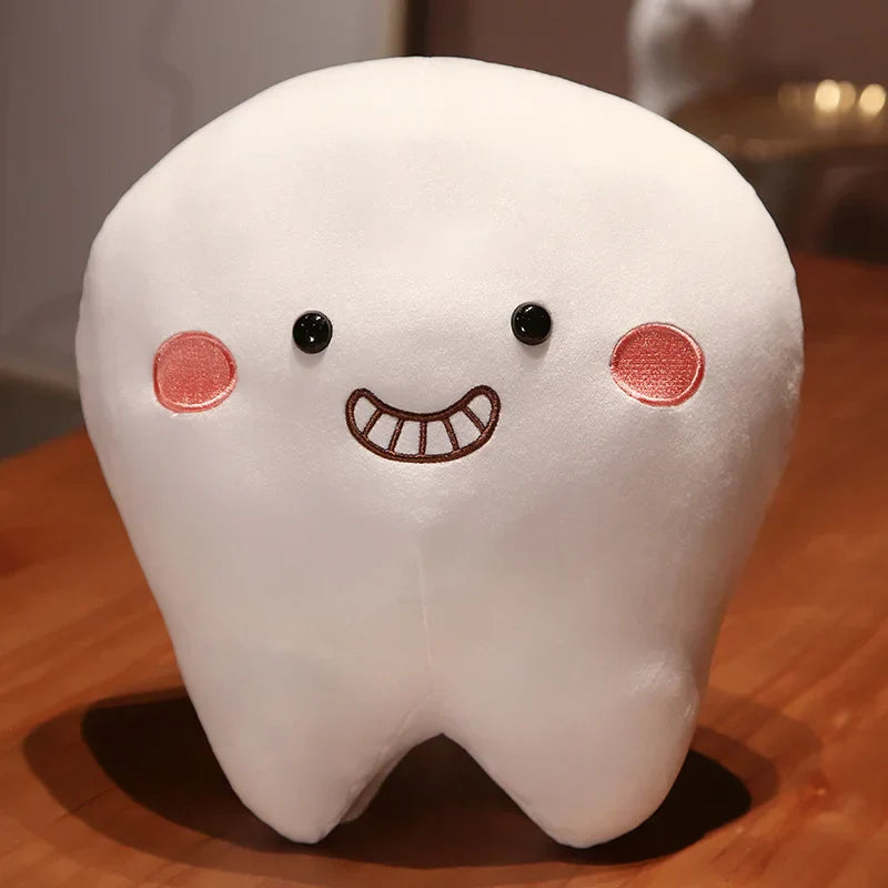 tooth stuffed animal - 1 / 25cm