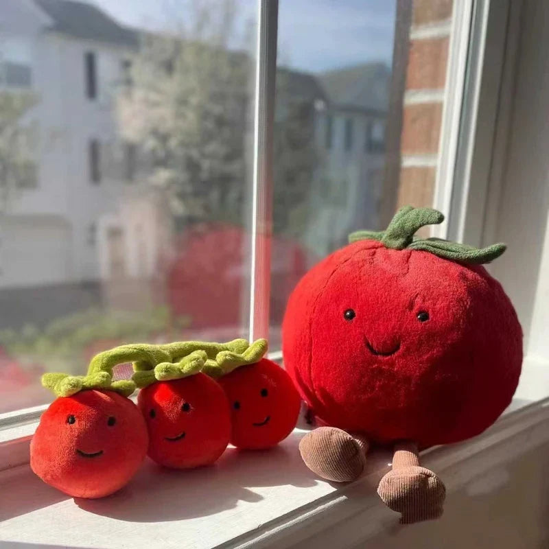 Tomato Plush - One size
