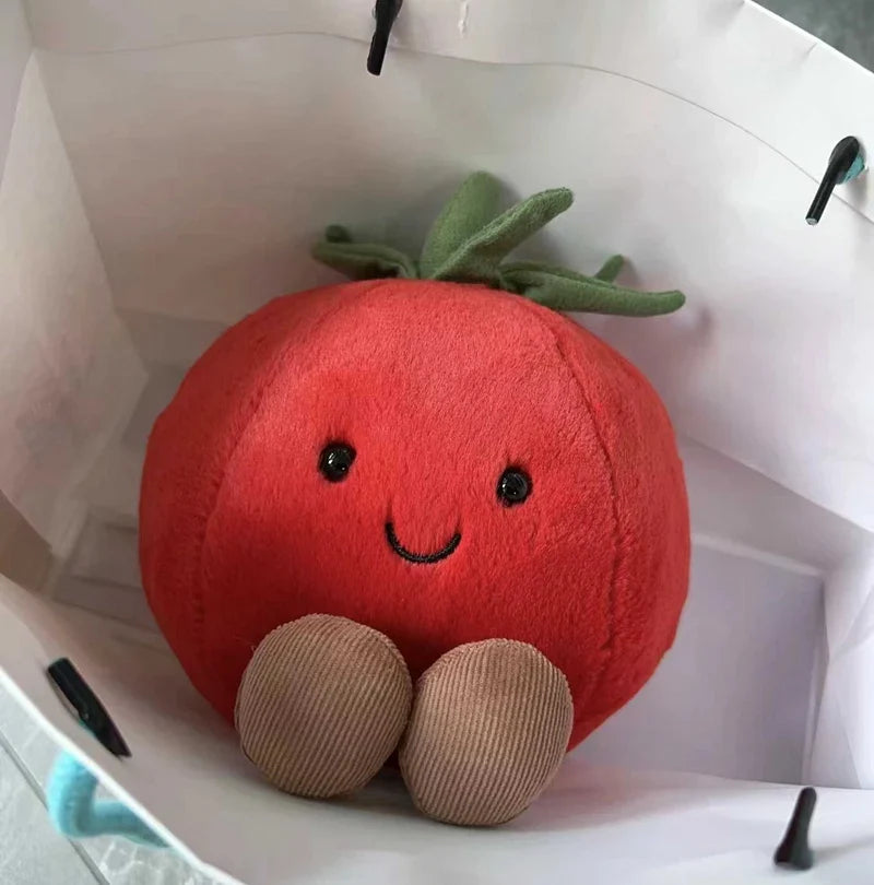 Tomato Plush - One size