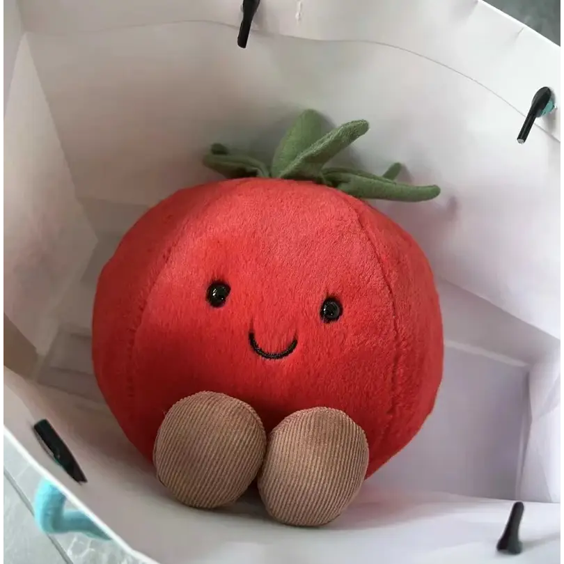 Tomato Plush - One size