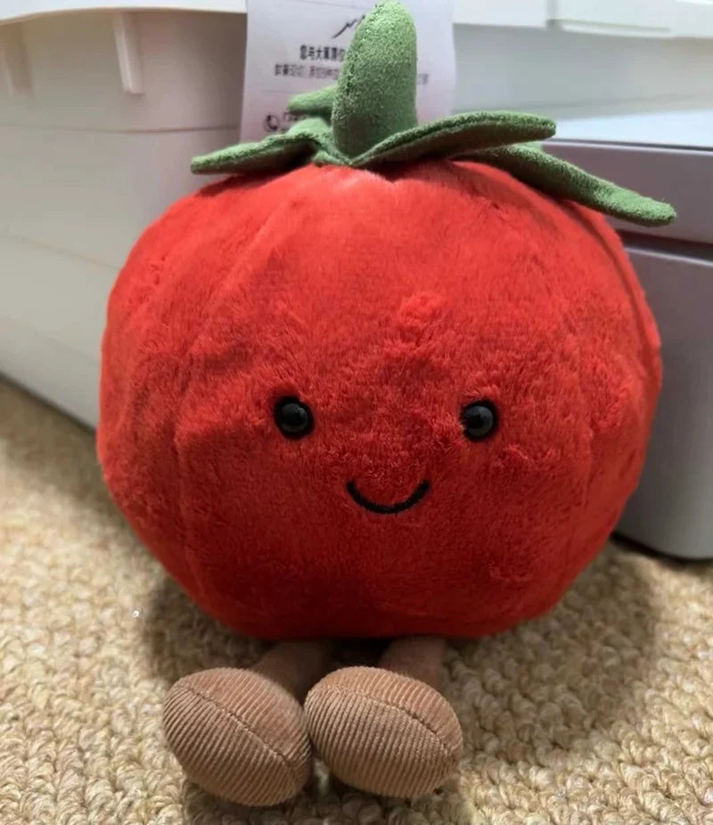 Tomato Plush - One size