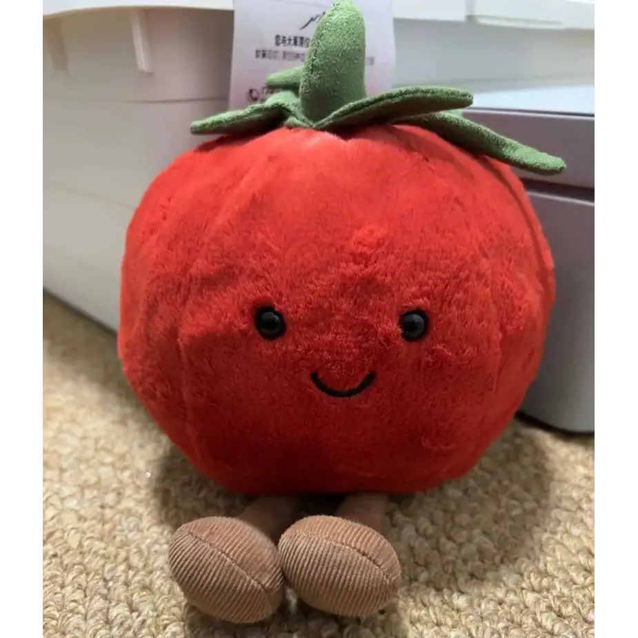 Tomato Plush - One size