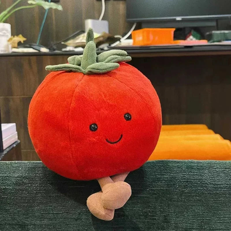 Tomato Plush - One size