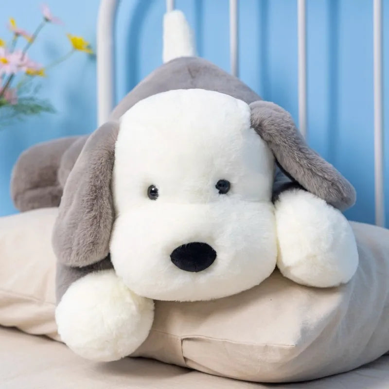 puppy dog plush toy