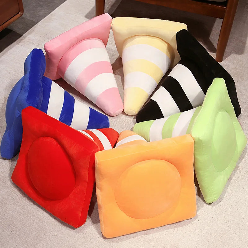 traffic cone plush